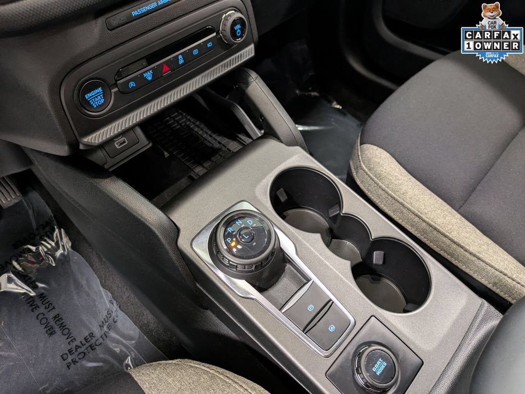 Certified 2025 Ford Bronco Sport Big Bend AWD/4WD image 16
