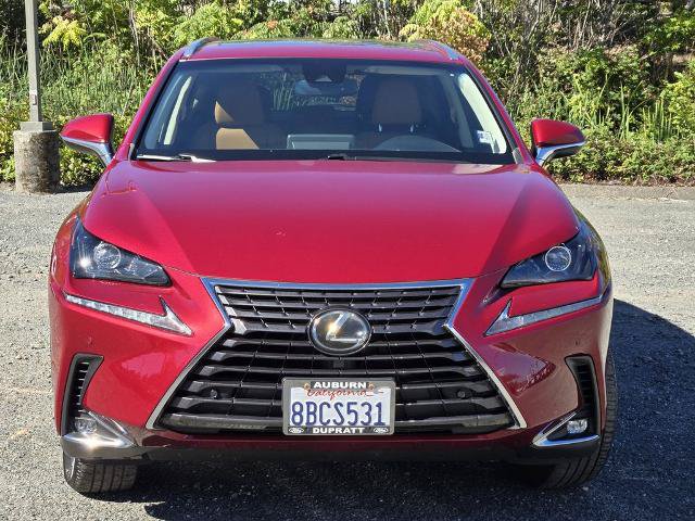 Used 2018 Lexus NX 300 AWD w/ Comfort Package image 2