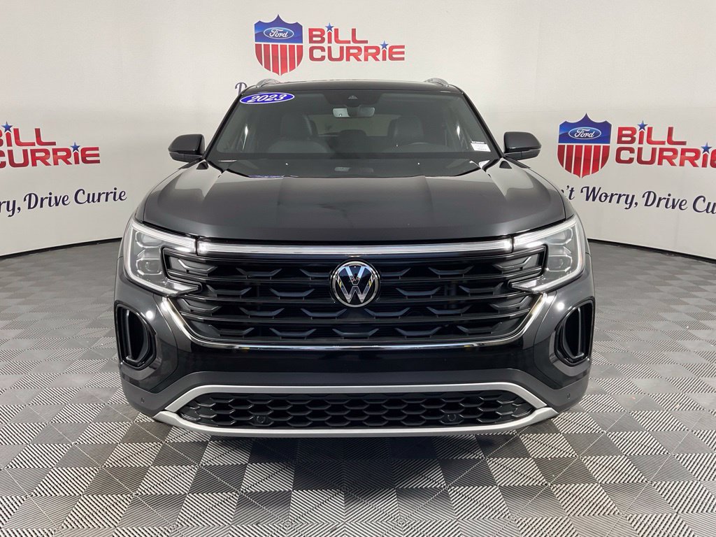 Used 2024 Volkswagen Atlas Cross Sport SE FWD image 8