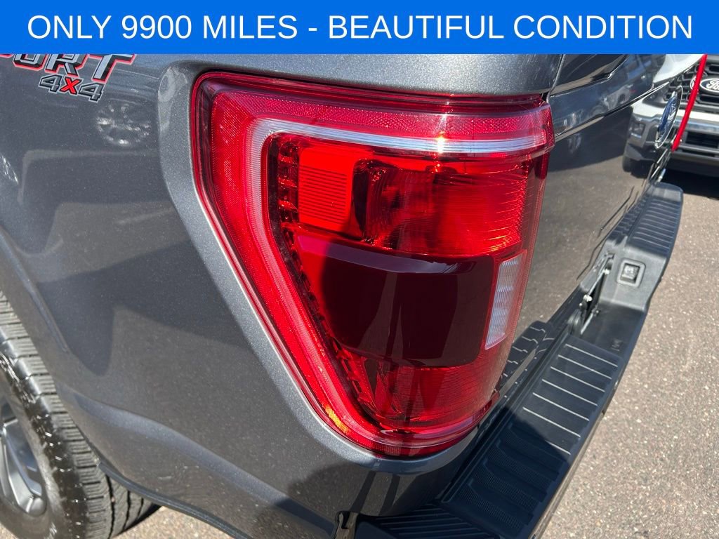 Certified 2023 Ford F150 XLT w/ Equipment Group 302A High AWD/4WD image 36