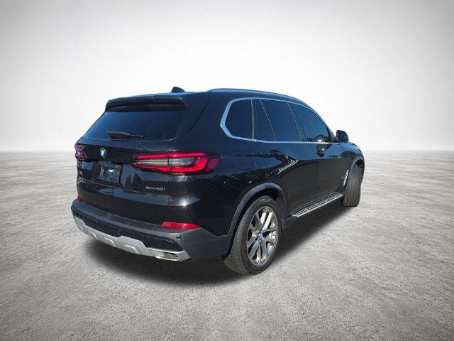 Used 2023 BMW X5 xDrive40i w/ Premium Package AWD/4WD image 8