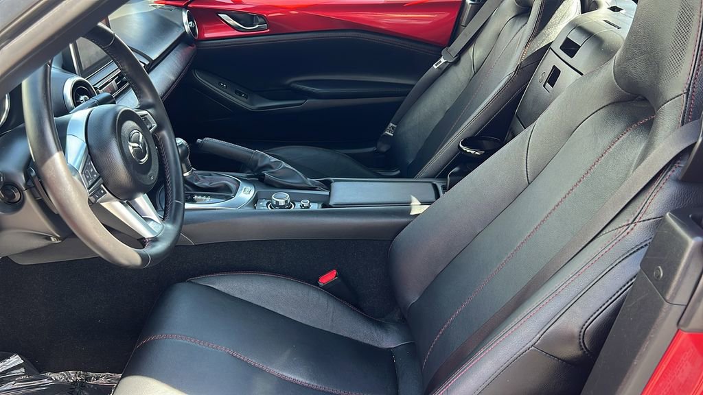 Used 2017 MAZDA MX-5 Miata Grand Touring image 10