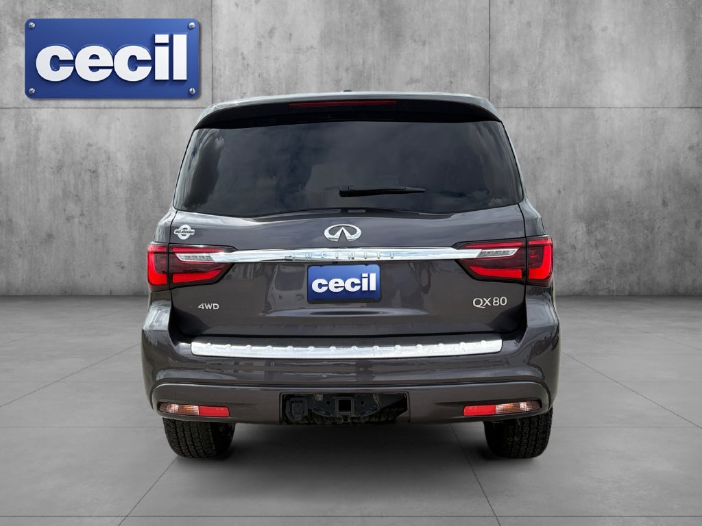 Used 2024 INFINITI QX80 Luxe AWD/4WD image 6