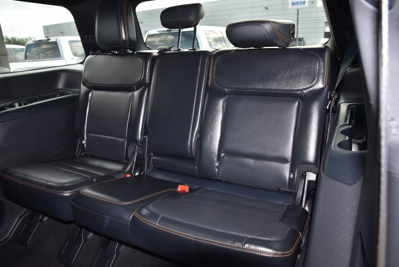 Certified 2025 Ford Expedition Tremor AWD/4WD image 12