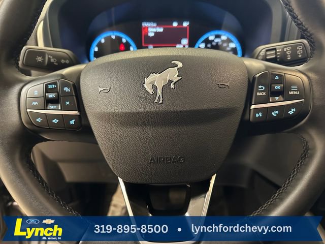 Certified 2024 Ford Bronco Sport Heritage w/ Heritage Convenience Package AWD/4WD image 11