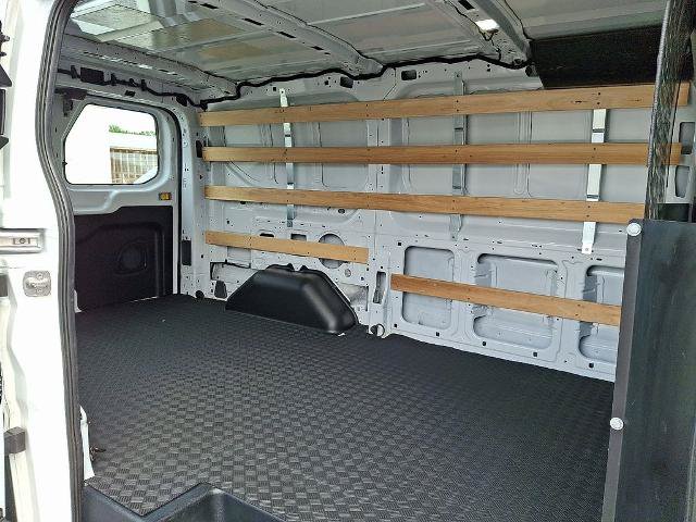 Certified 2025 Ford Transit 250 Low Roof w/ Exterior Upgrade Package RWD image 10