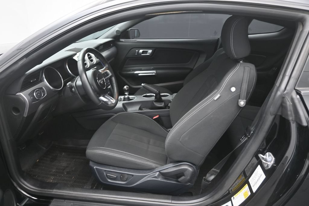 Certified 2021 Ford Mustang GT w/ Enhanced Security Package RWD image 16