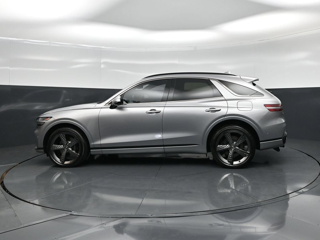 Used 2024 Genesis GV70 3.5T Sport w/ Sport Advanced Package AWD/4WD image 27