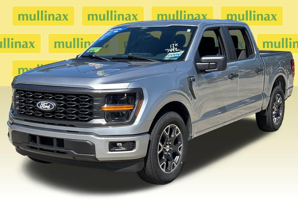 Certified 2024 Ford F150 STX RWD image 12