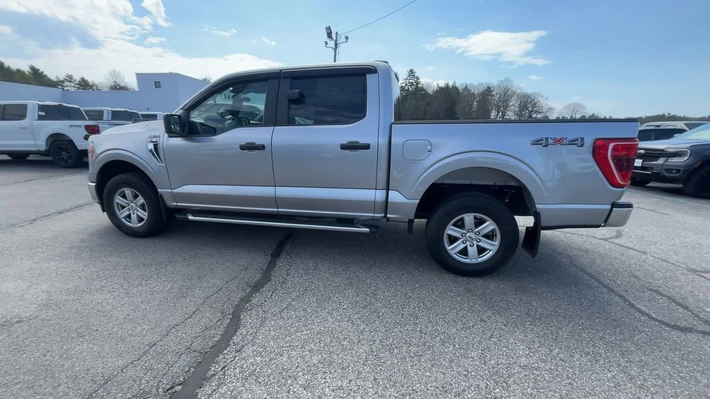 Certified 2022 Ford F150 XLT AWD/4WD image 16