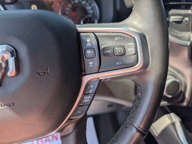 Used 2025 RAM 1500 Big Horn AWD/4WD image 21
