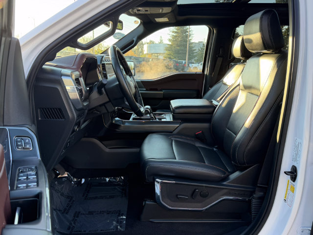 Certified 2023 Ford F150 Lariat w/ Max Trailer Tow Package AWD/4WD image 16