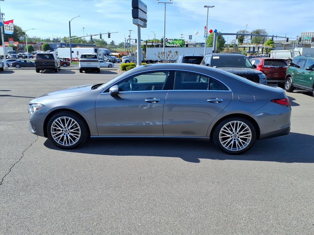 Used 2025 Mercedes-Benz CLA 250 video 2