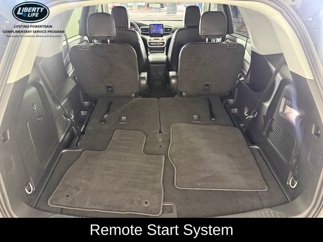 Certified 2023 Ford Explorer XLT w/ Equipment Group 202A AWD/4WD image 16