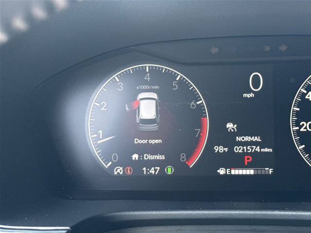 Used 2025 Honda CR-V EX-L image 21