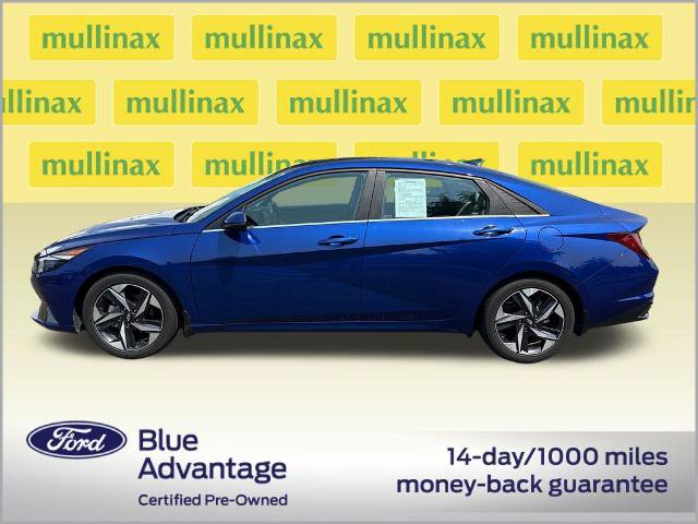 Used 2023 Hyundai Elantra Limited FWD image 12