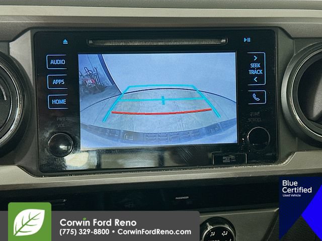 Used 2017 Toyota Tacoma SR5 AWD/4WD image 16