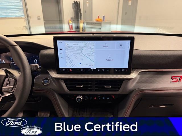 Certified 2025 Ford Explorer ST image 15
