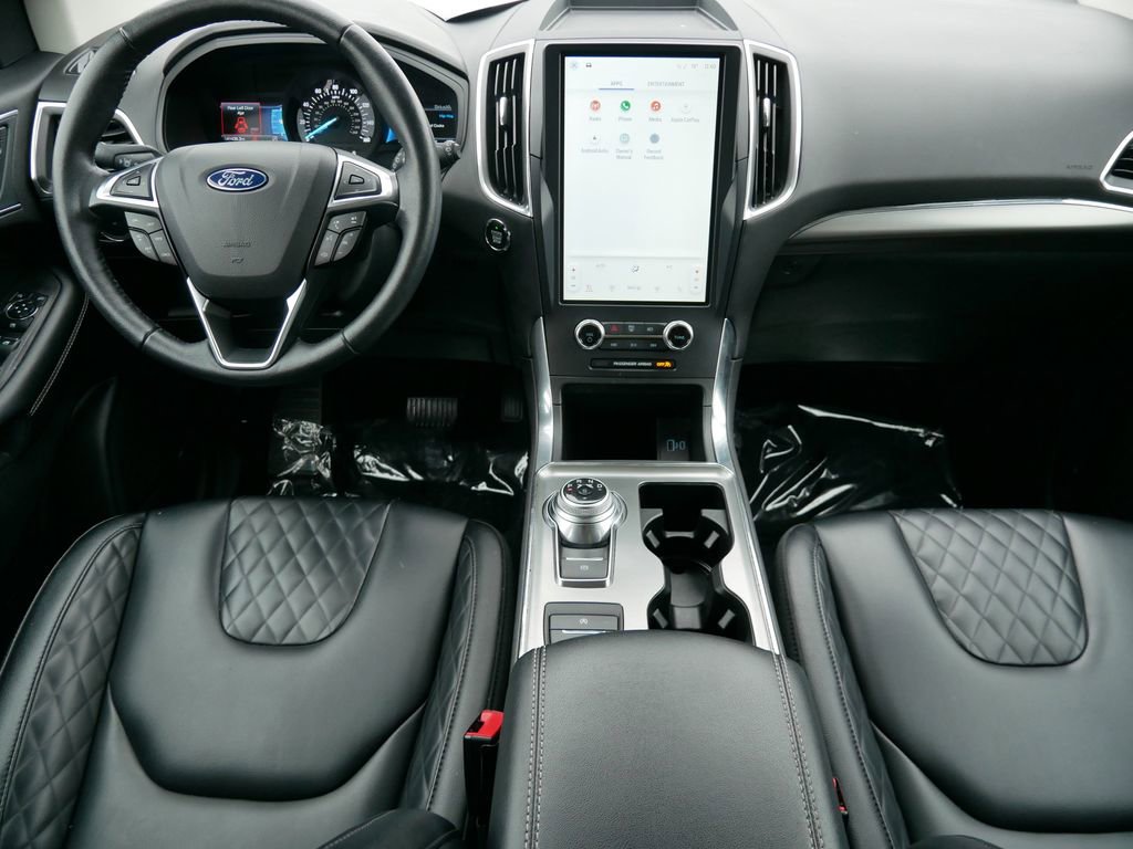 Certified 2024 Ford Edge Titanium image 14