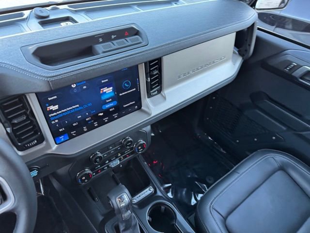 Certified 2025 Ford Bronco Outer Banks AWD/4WD image 25