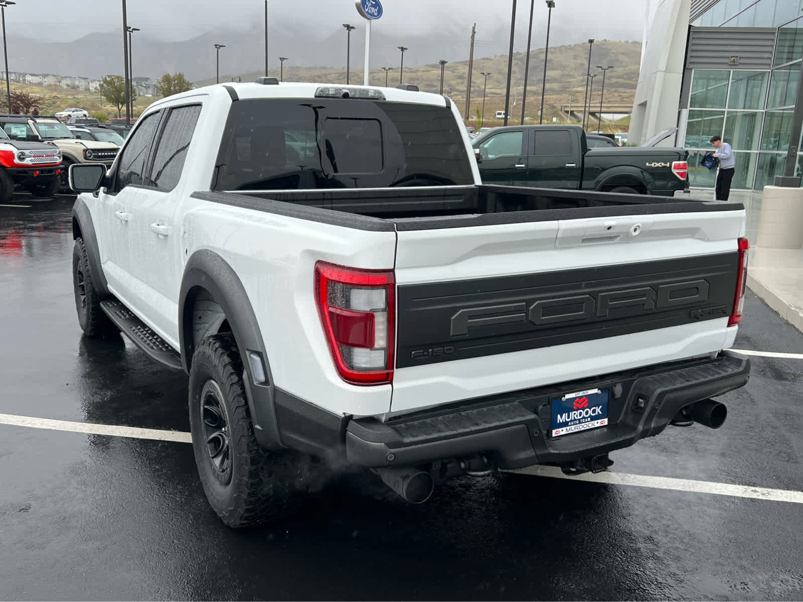 Certified 2023 Ford F150 Raptor w/ Raptor Carbon Fiber Package AWD/4WD image 10