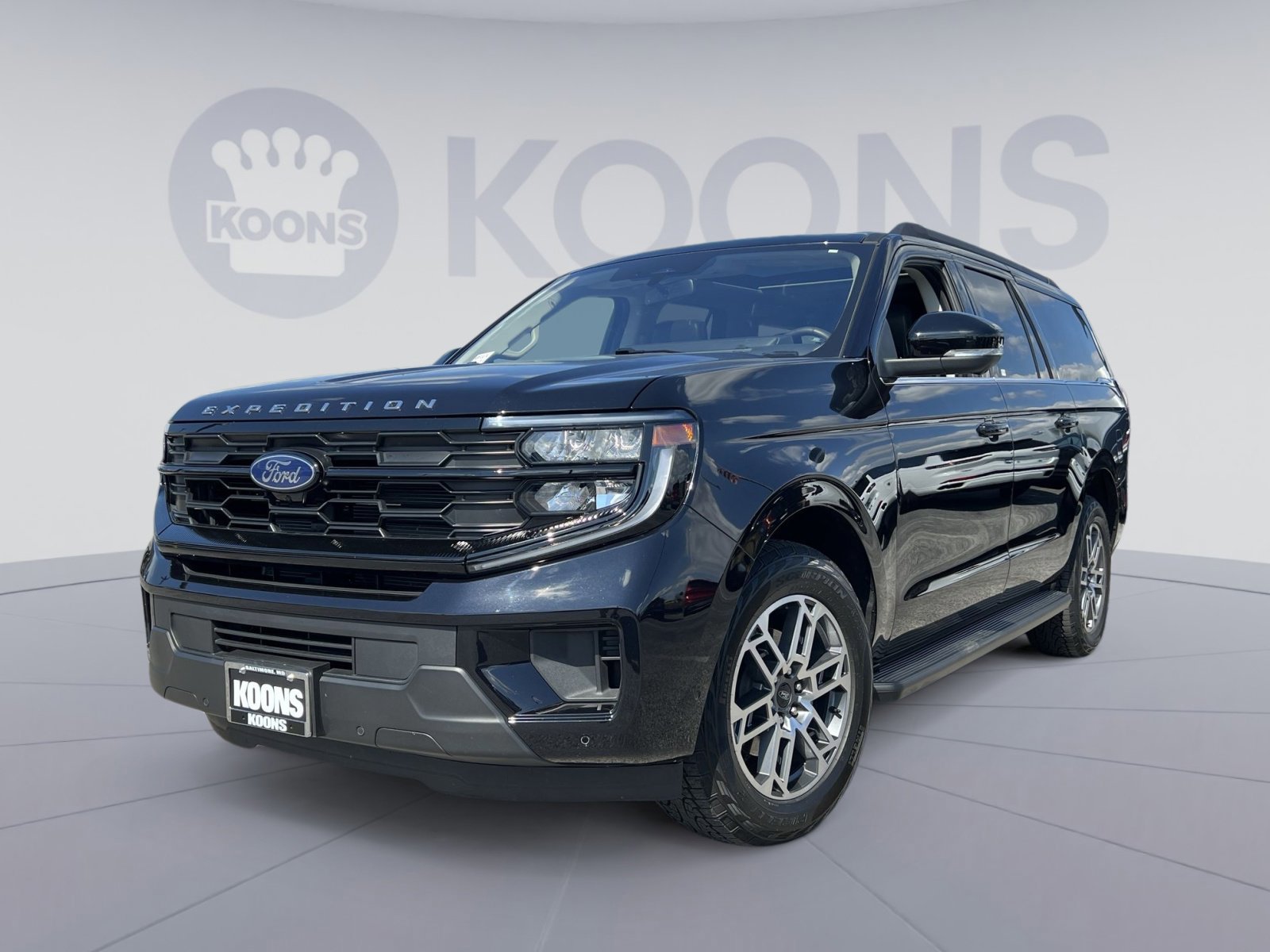 Certified 2025 Ford Expedition Max Active AWD/4WD image 13