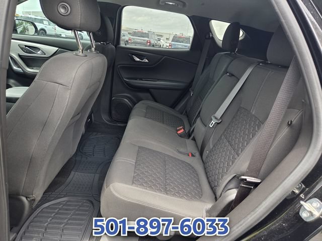 Used 2021 Chevrolet Blazer LT FWD image 10