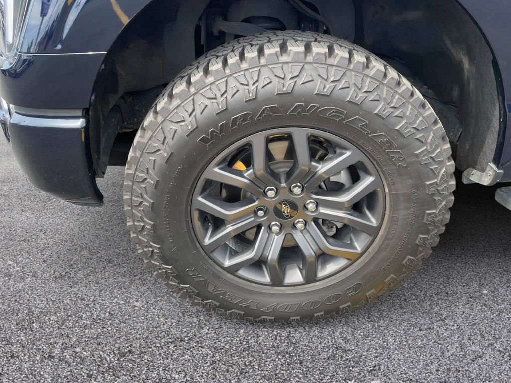 Certified 2023 Ford F150 Tremor AWD/4WD image 12