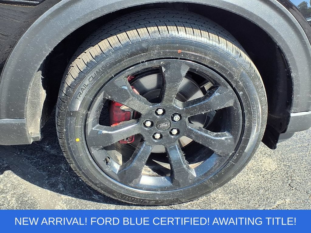 Certified 2023 Ford Explorer ST w/ Equipment Group 401A AWD/4WD image 32