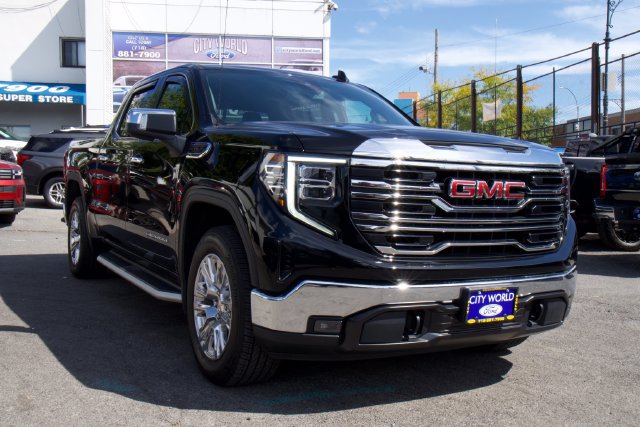 Used 2024 GMC Sierra 1500 SLT w/ SLT Convenience Package AWD/4WD 360° Tour