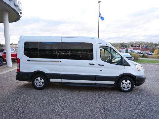Certified 2018 Ford Transit 350 XLT RWD image 4