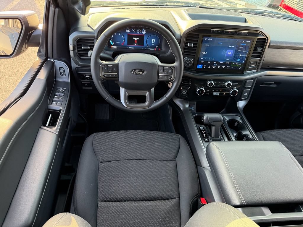 Certified 2024 Ford F150 XLT w/ Mobile Office Package AWD/4WD image 13