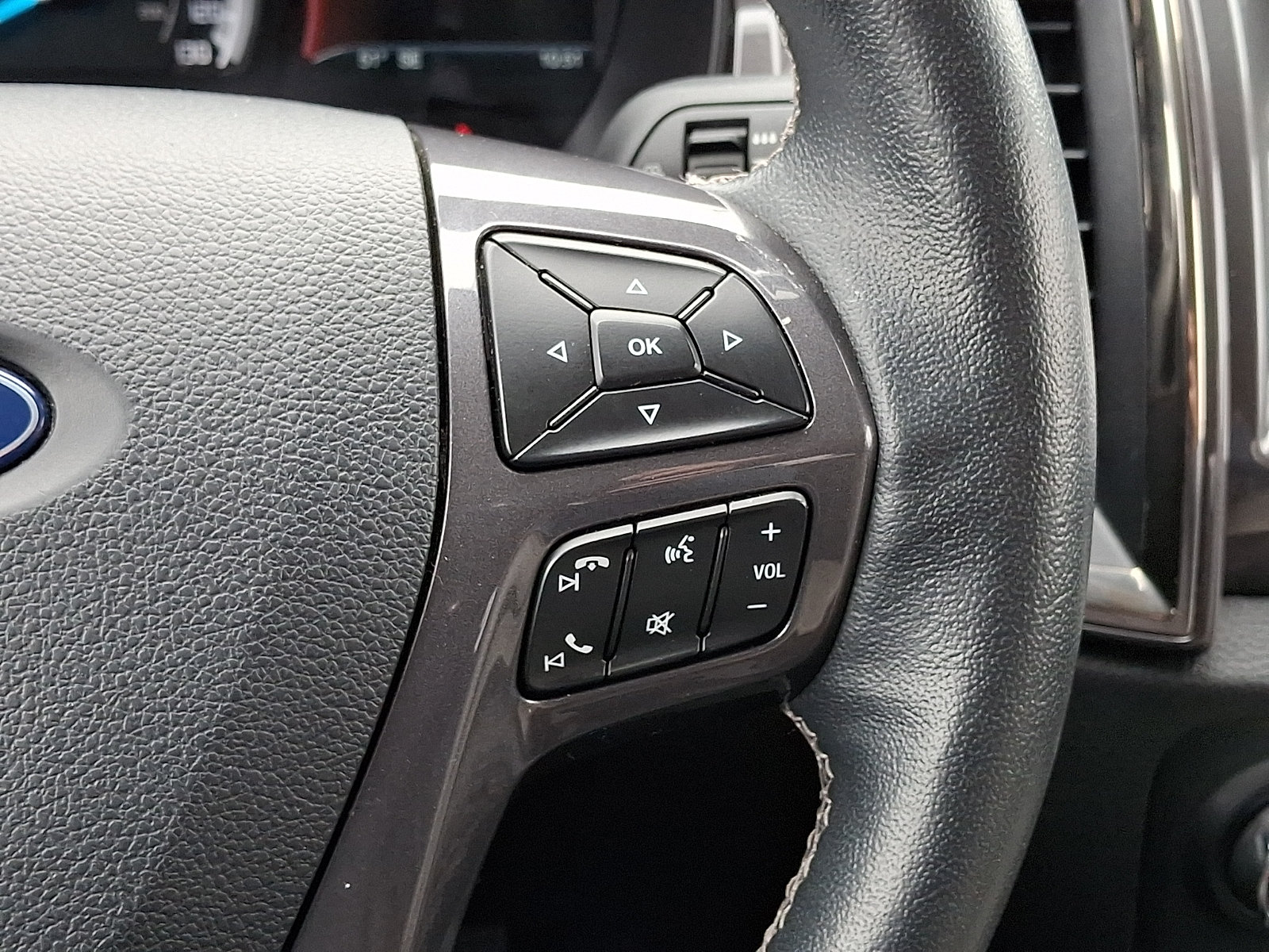 Certified 2019 Ford Ranger Lariat w/ Equipment Group 501A Mid AWD/4WD image 25