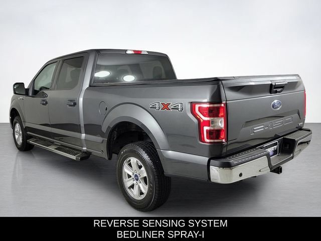 Certified 2020 Ford F150 XLT w/ Trailer Tow Package AWD/4WD image 4