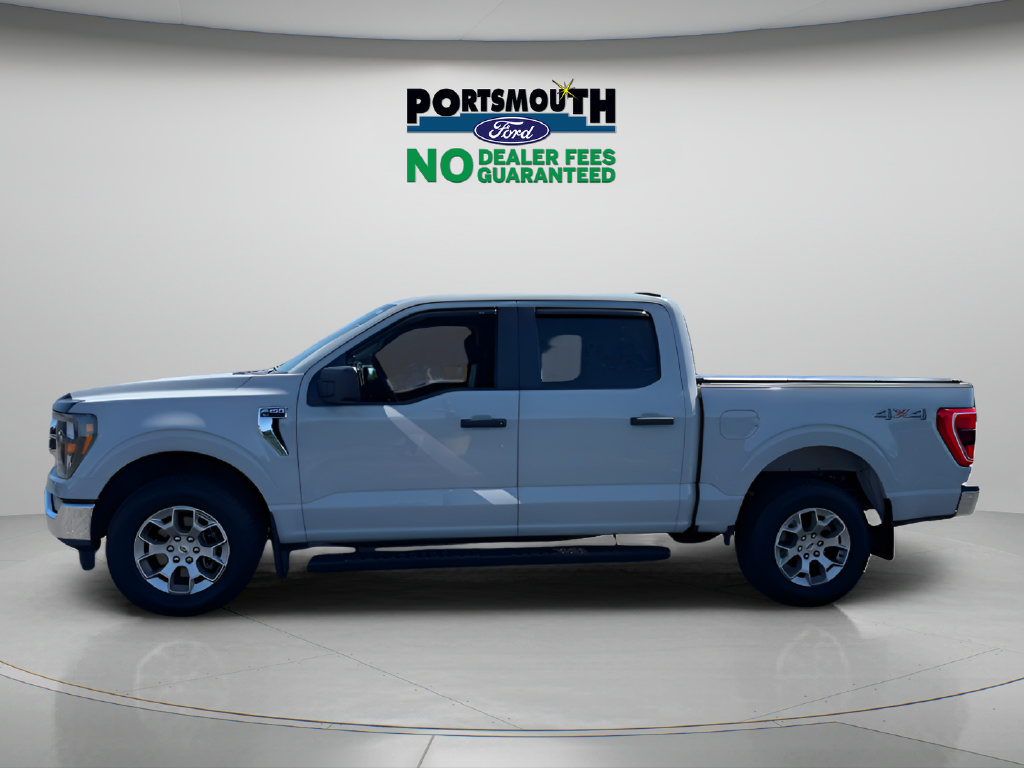 Certified 2023 Ford F150 XLT AWD/4WD image 2