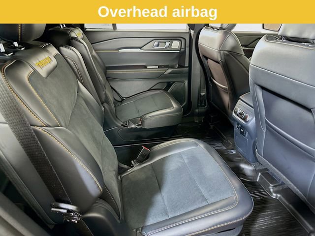 Certified 2026 Ford Explorer Tremor w/ Tremor Ultimate Package image 27