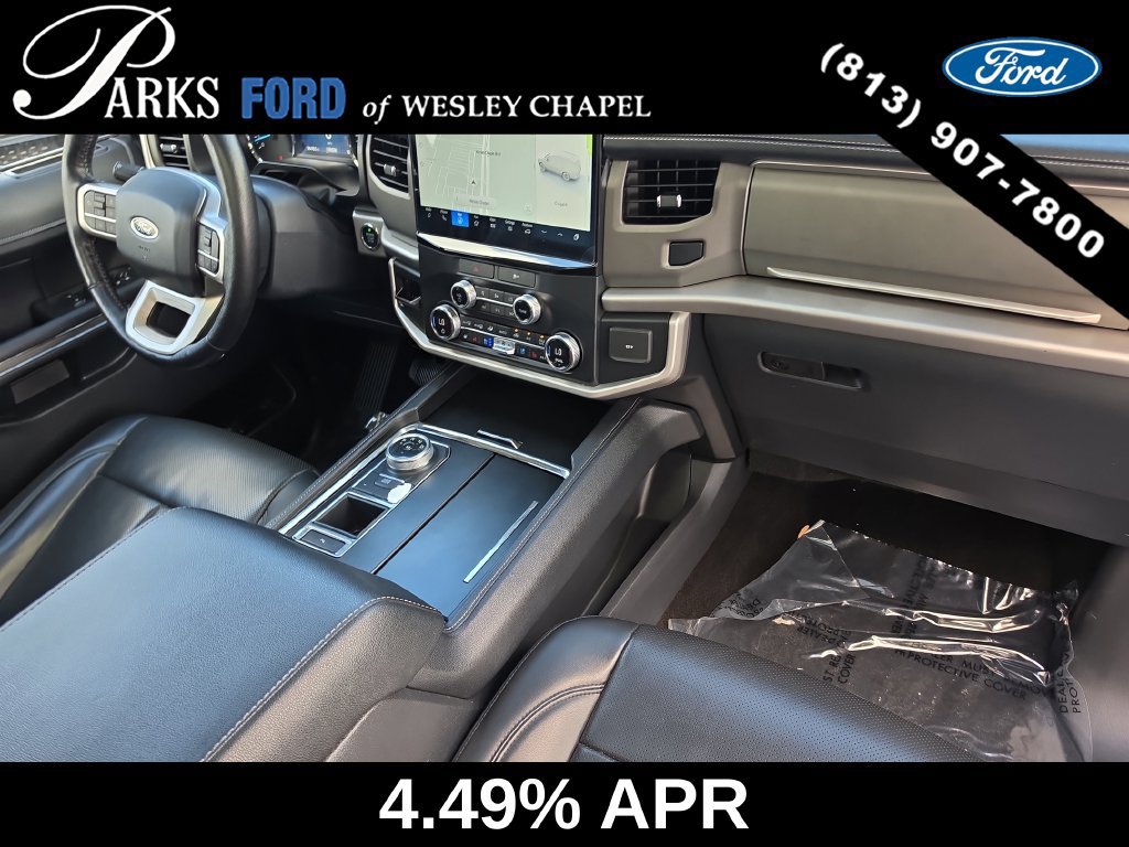 Certified 2022 Ford Expedition XLT RWD image 11