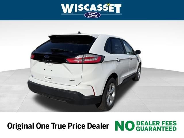 Certified 2022 Ford Edge SE image 5