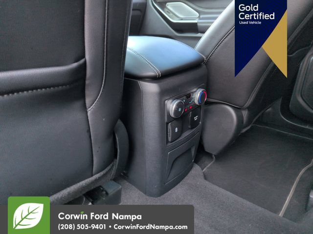 Certified 2022 Ford Explorer ST w/ Equipment Group 401A AWD/4WD image 28