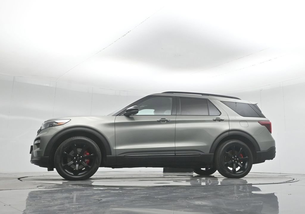 Certified 2020 Ford Explorer ST w/ ST Street Pack image 54