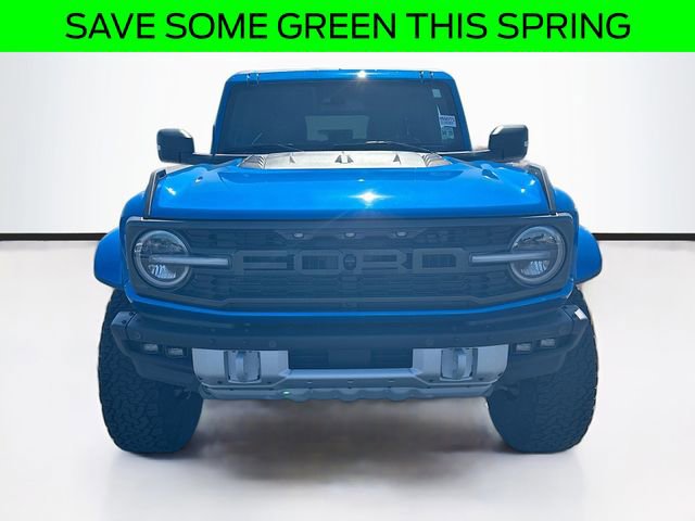Certified 2024 Ford Bronco Raptor w/ Interior Carbon Fiber Pack 6 AWD/4WD image 2