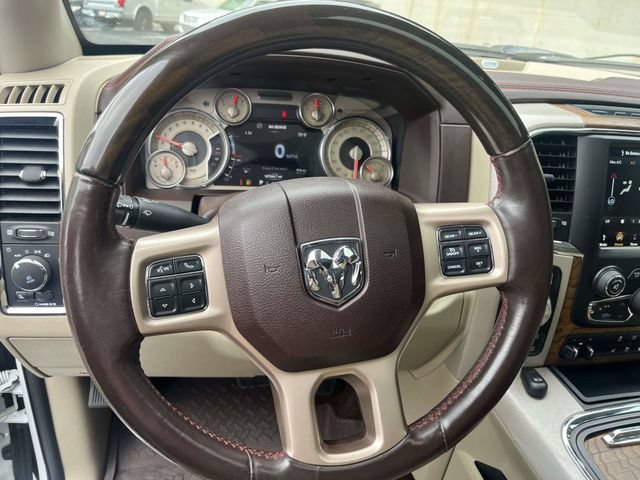 Used 2018 RAM 1500 Laramie Longhorn w/ Longhorn Southfork Package AWD/4WD image 24