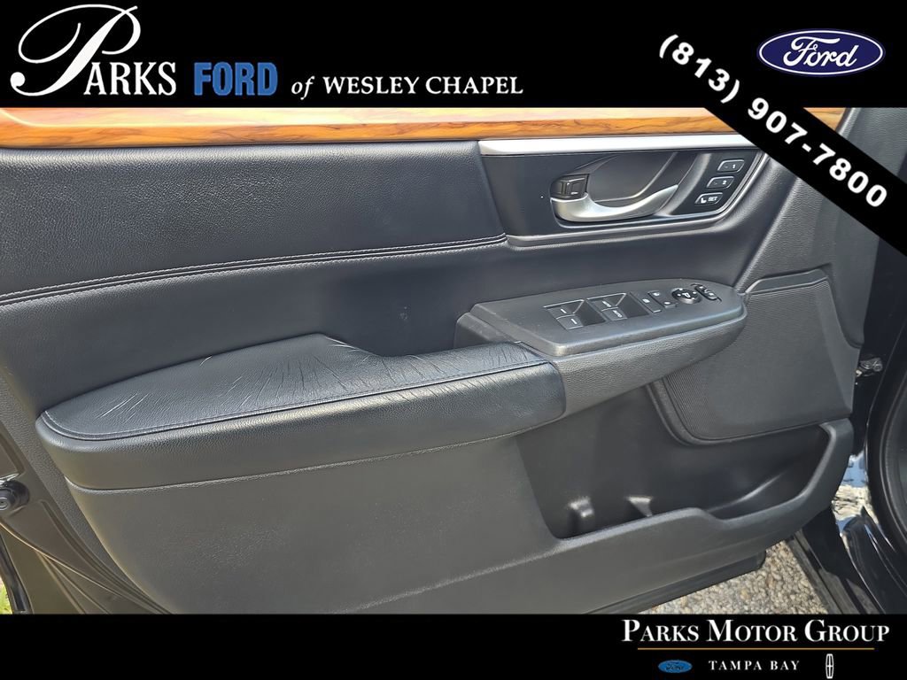 Used 2017 Honda CR-V EX-L image 16