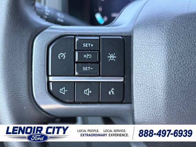 Certified 2025 Ford F150 XLT w/ Equipment Group 301A Standard AWD/4WD image 20