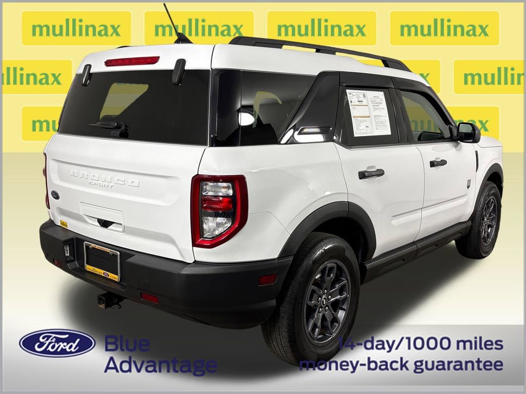 Certified 2023 Ford Bronco Sport Big Bend AWD/4WD image 4