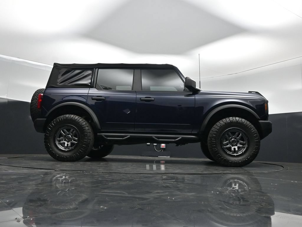 Certified 2021 Ford Bronco 4-Door AWD/4WD image 44