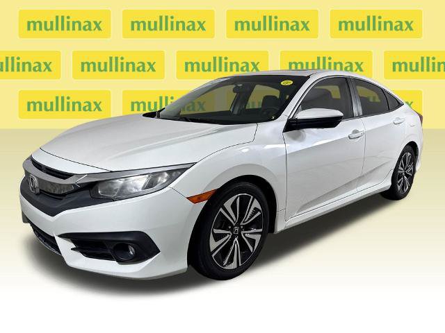 Used 2017 Honda Civic EX-T image 14