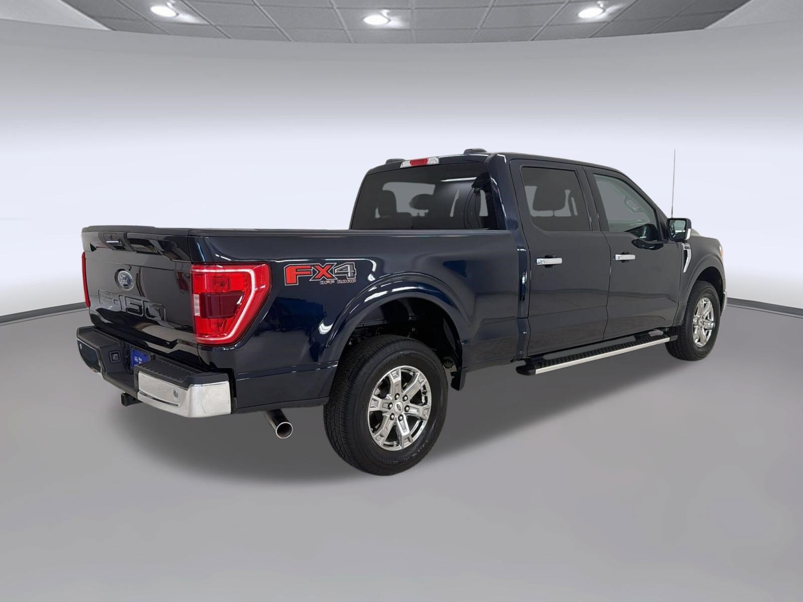 Certified 2023 Ford F150 XLT w/ Equipment Group 301A Mid AWD/4WD image 9