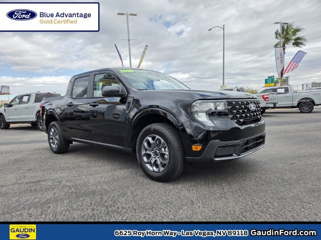 Certified 2026 Ford Maverick XLT w/ Equipment Group 301A AWD/4WD image 1