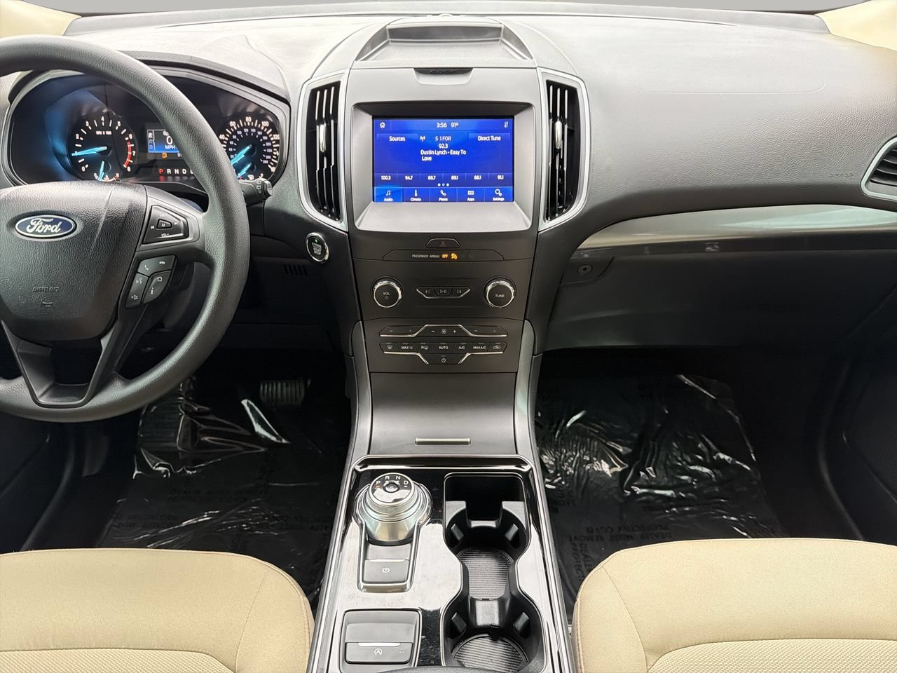 Certified 2020 Ford Edge SE FWD image 14